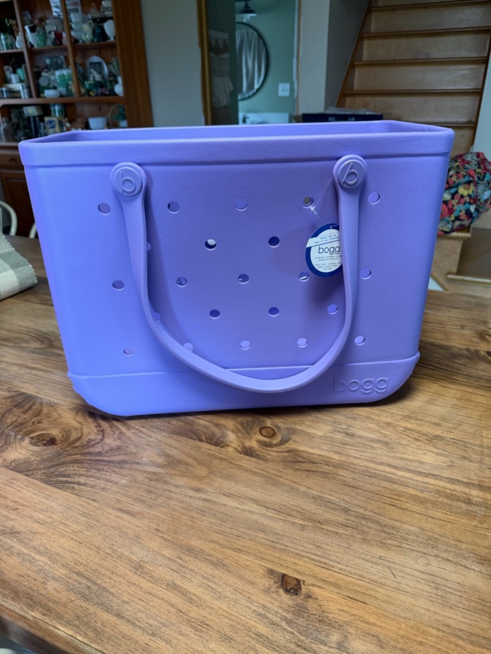 Bogg Bag Classic Tote - Purple